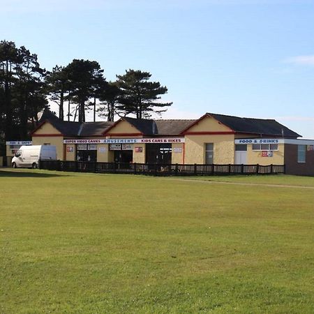 Hylton Park Silloth Caravan Holiday Homes ภายนอก รูปภาพ
