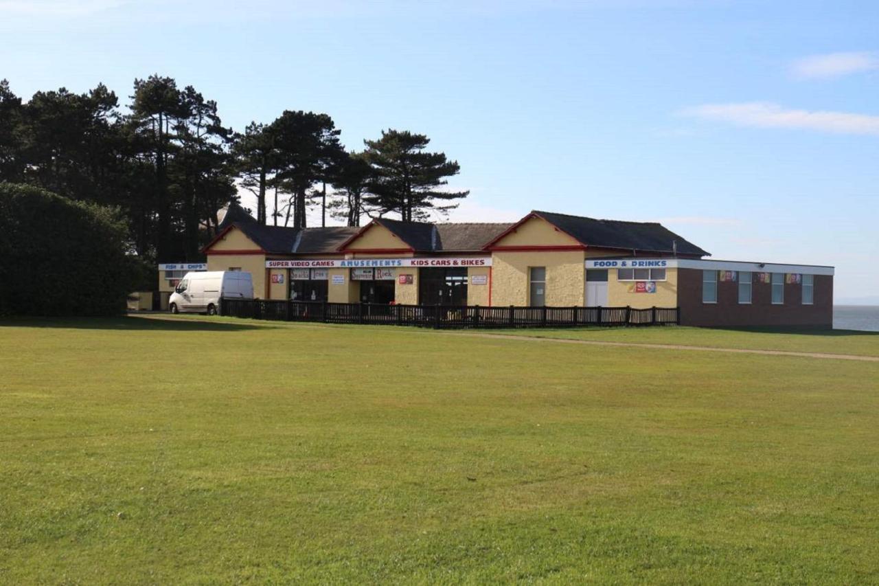Hylton Park Silloth Caravan Holiday Homes ภายนอก รูปภาพ
