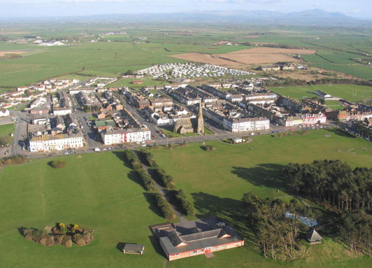 Hylton Park Silloth Caravan Holiday Homes ภายนอก รูปภาพ
