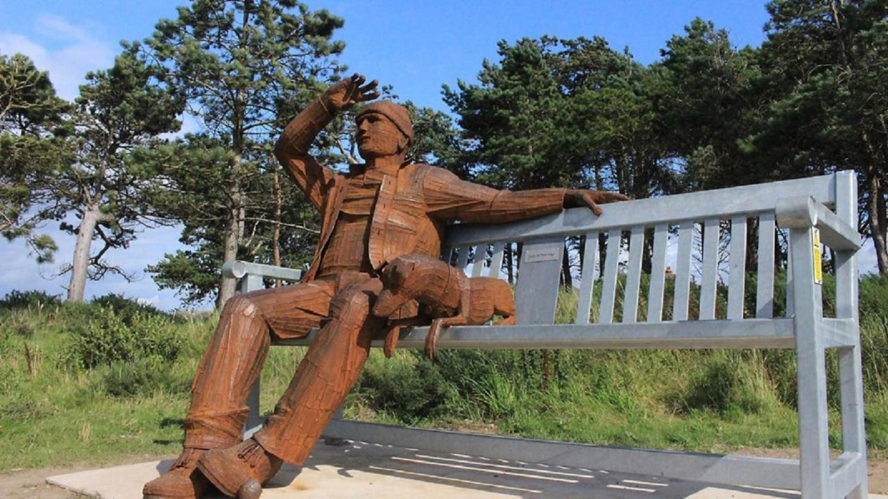 Hylton Park Silloth Caravan Holiday Homes ภายนอก รูปภาพ