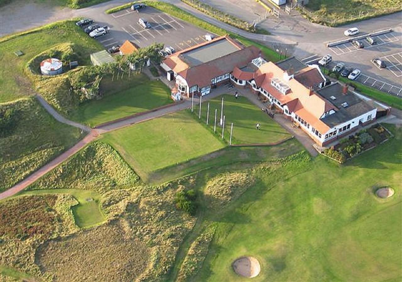 Hylton Park Silloth Caravan Holiday Homes ภายนอก รูปภาพ