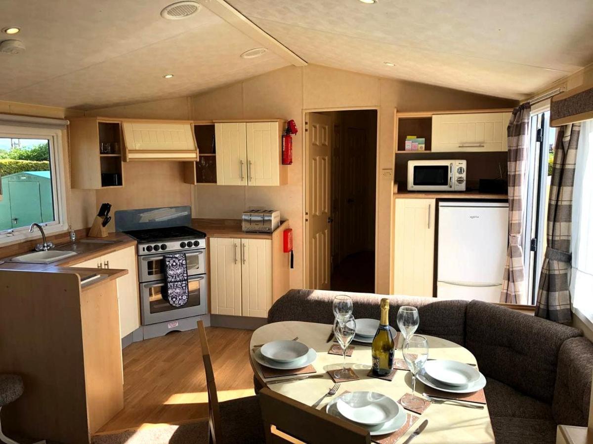 Hylton Park Silloth Caravan Holiday Homes ภายนอก รูปภาพ