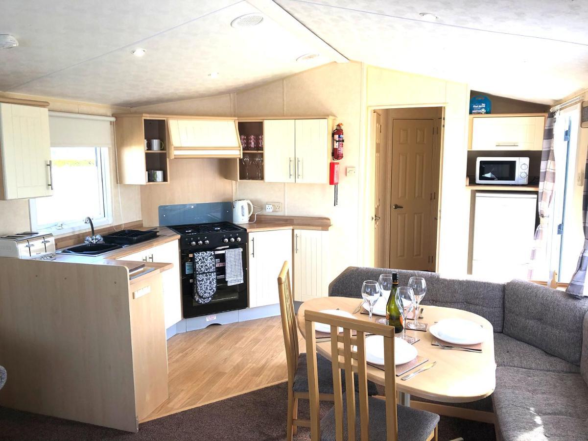 Hylton Park Silloth Caravan Holiday Homes ภายนอก รูปภาพ