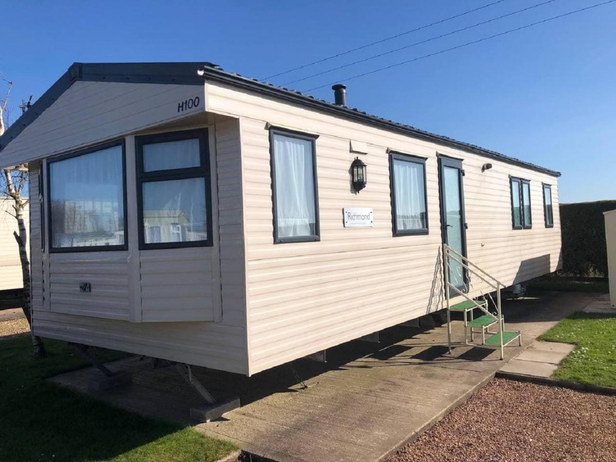 Hylton Park Silloth Caravan Holiday Homes ภายนอก รูปภาพ