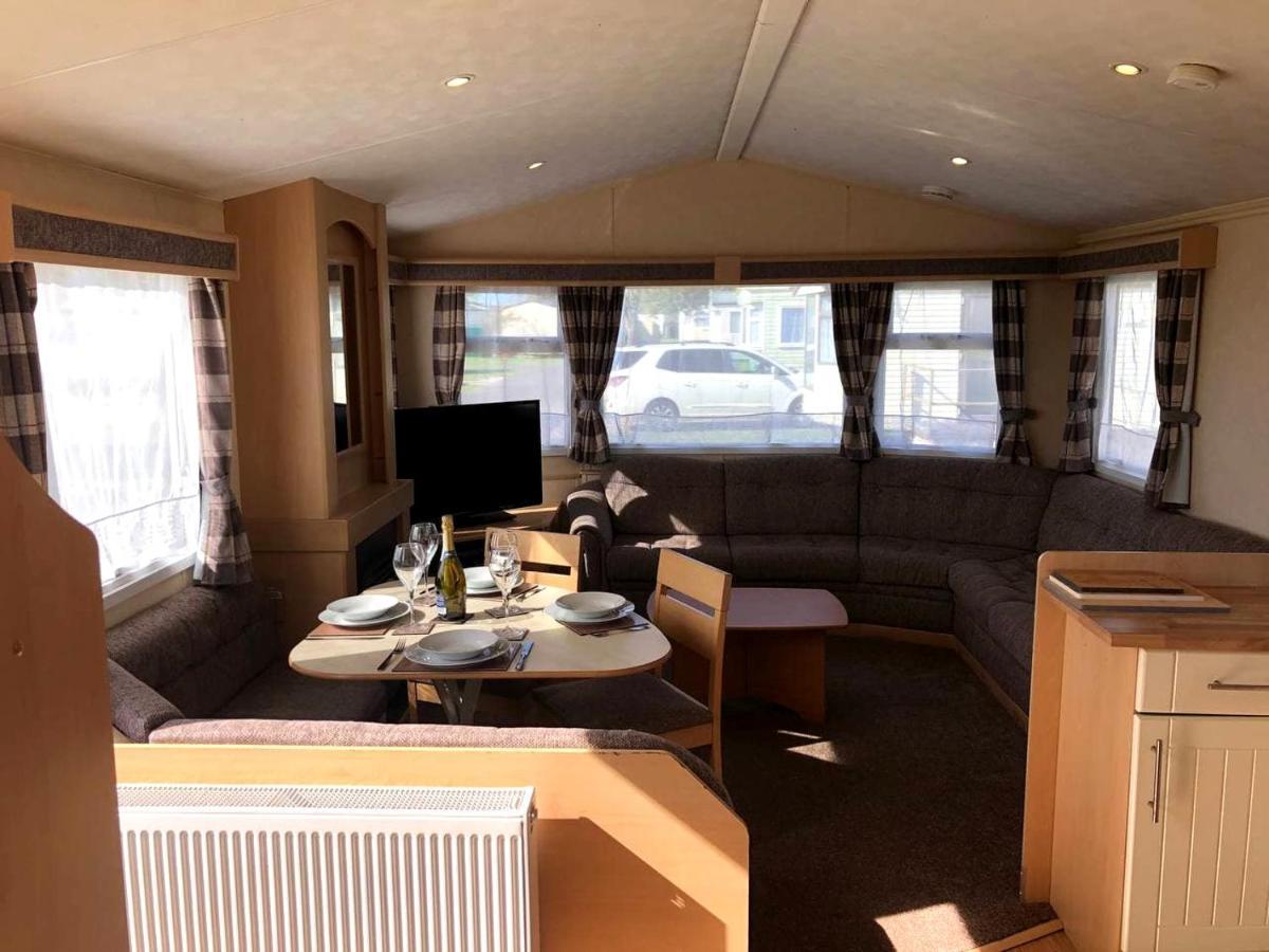 Hylton Park Silloth Caravan Holiday Homes ภายนอก รูปภาพ
