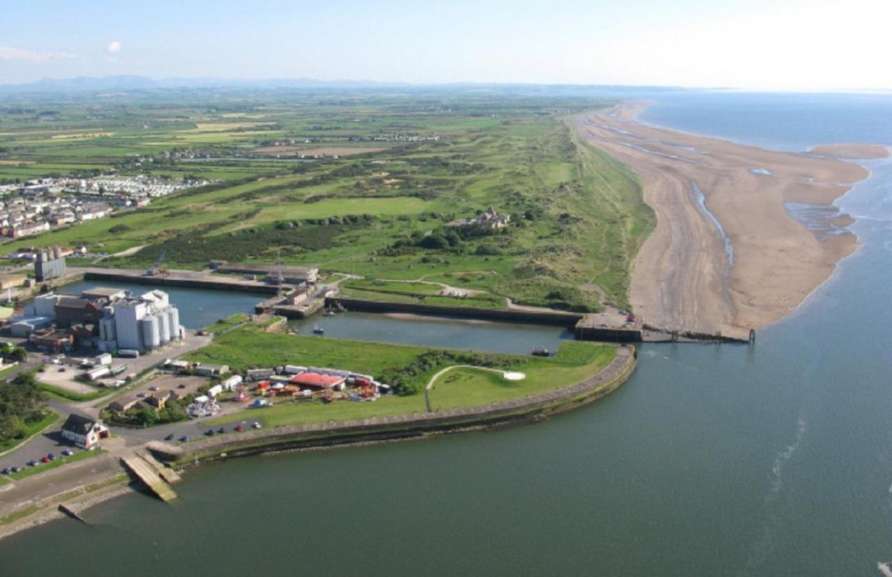 Hylton Park Silloth Caravan Holiday Homes ภายนอก รูปภาพ