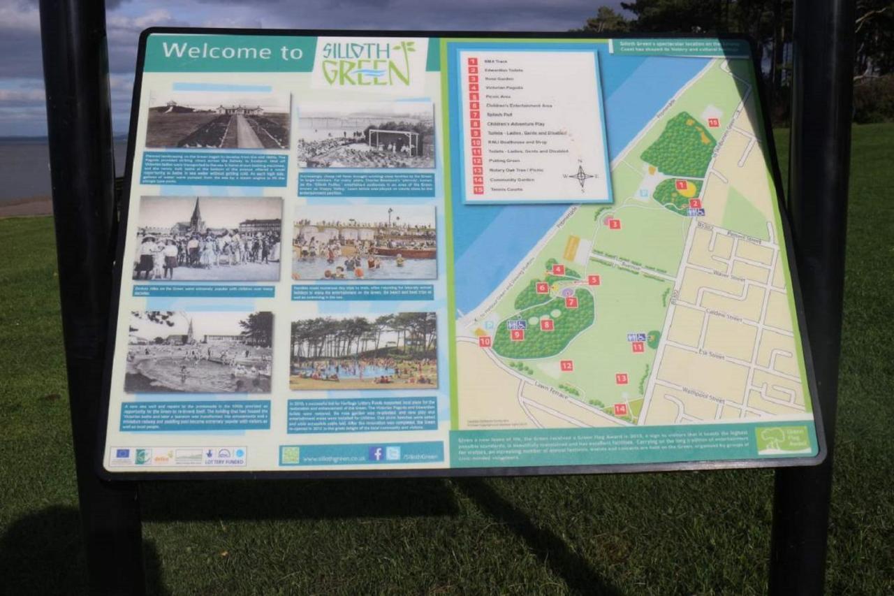 Hylton Park Silloth Caravan Holiday Homes ภายนอก รูปภาพ