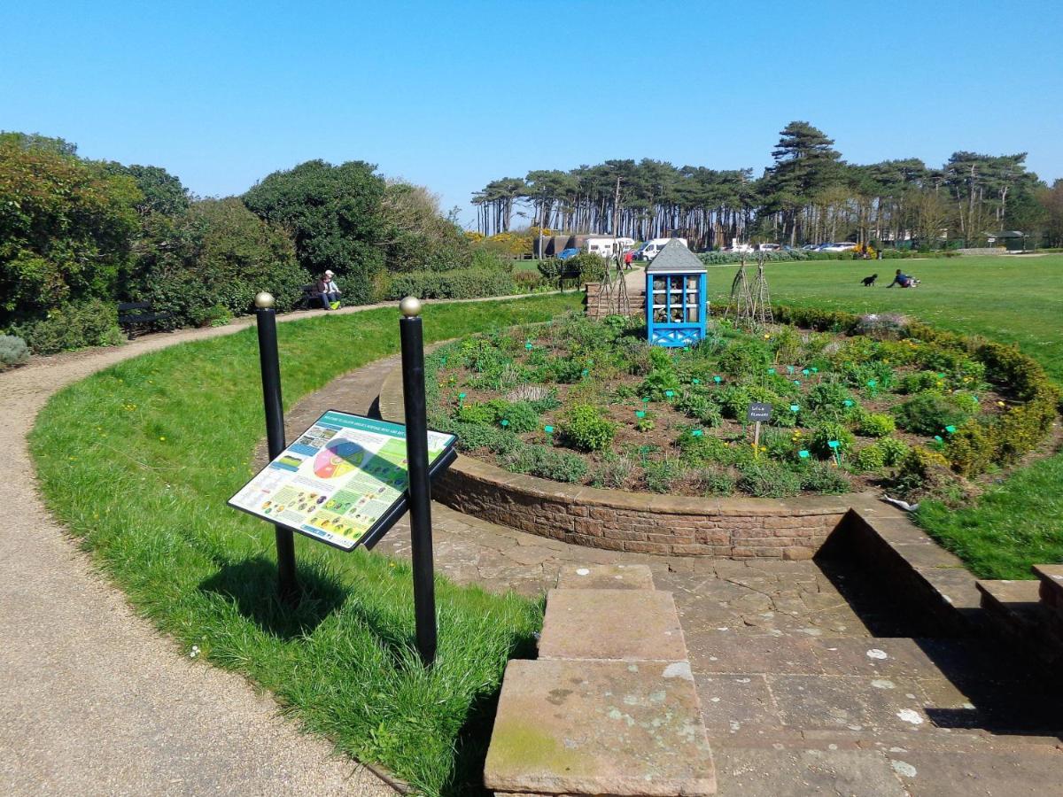 Hylton Park Silloth Caravan Holiday Homes ภายนอก รูปภาพ