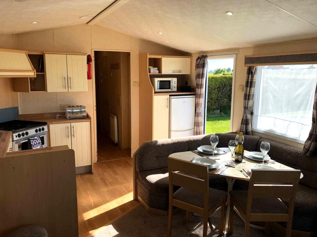 Hylton Park Silloth Caravan Holiday Homes ภายนอก รูปภาพ