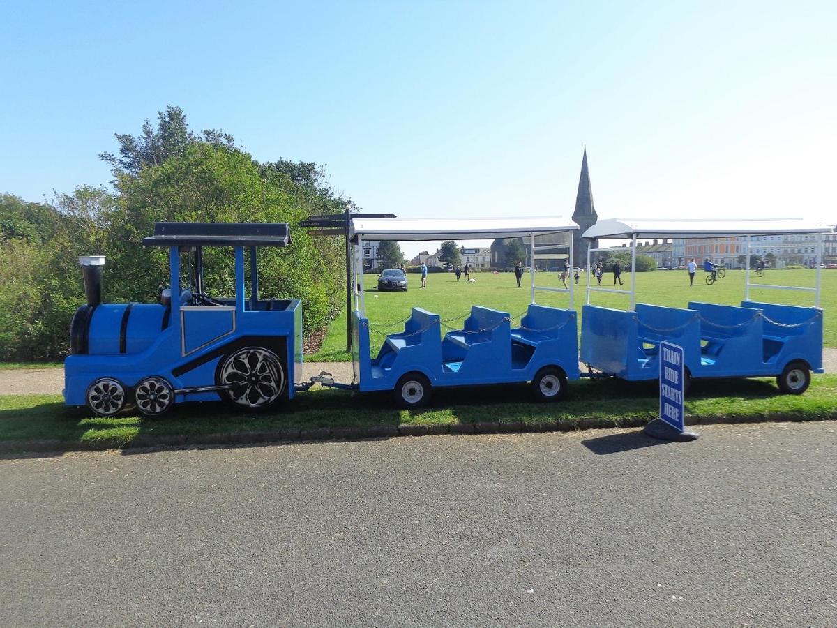 Hylton Park Silloth Caravan Holiday Homes ภายนอก รูปภาพ