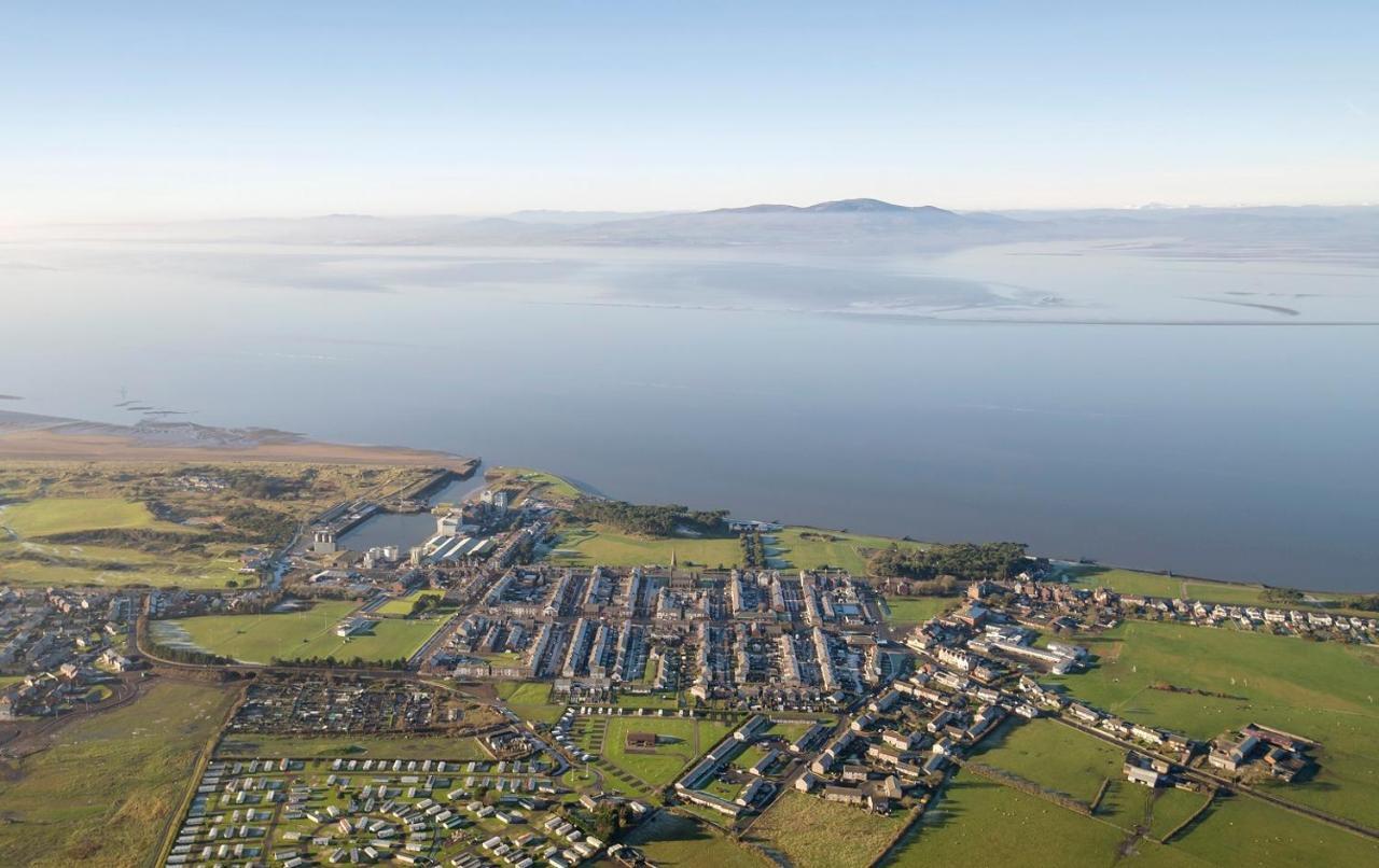 Hylton Park Silloth Caravan Holiday Homes ภายนอก รูปภาพ