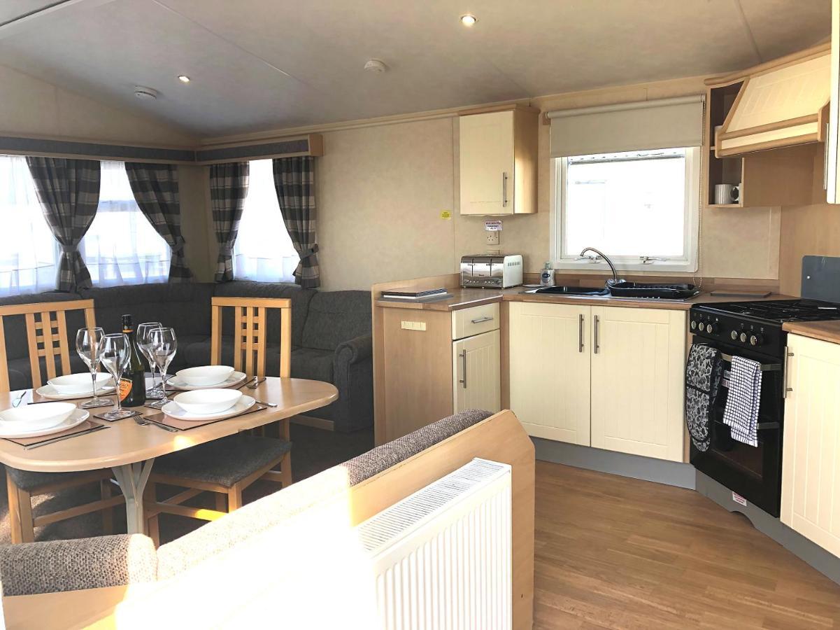 Hylton Park Silloth Caravan Holiday Homes ภายนอก รูปภาพ