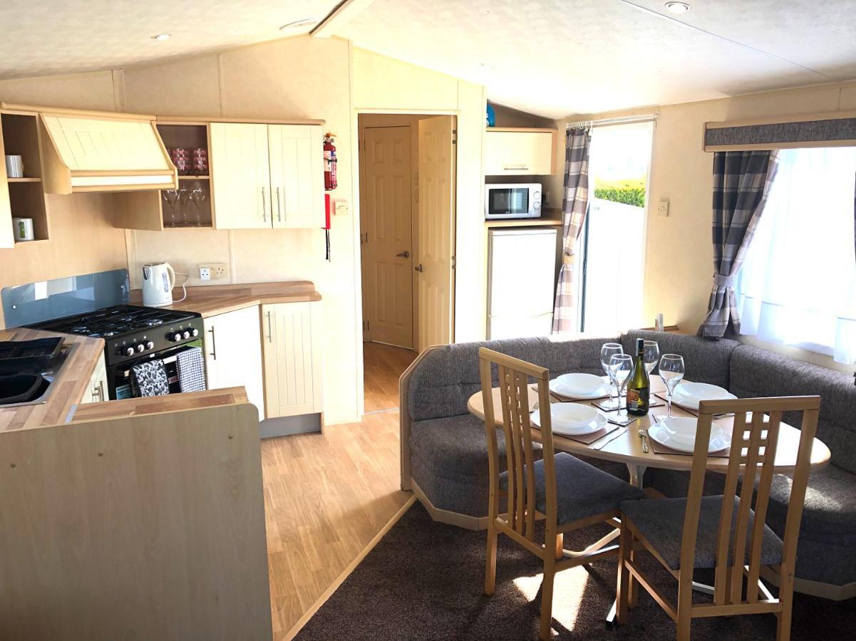 Hylton Park Silloth Caravan Holiday Homes ภายนอก รูปภาพ